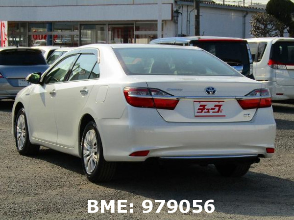 TOYOTA CAMRY HYBRID