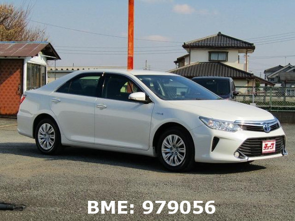 TOYOTA CAMRY HYBRID