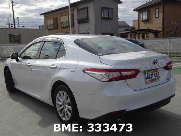 TOYOTA CAMRY G