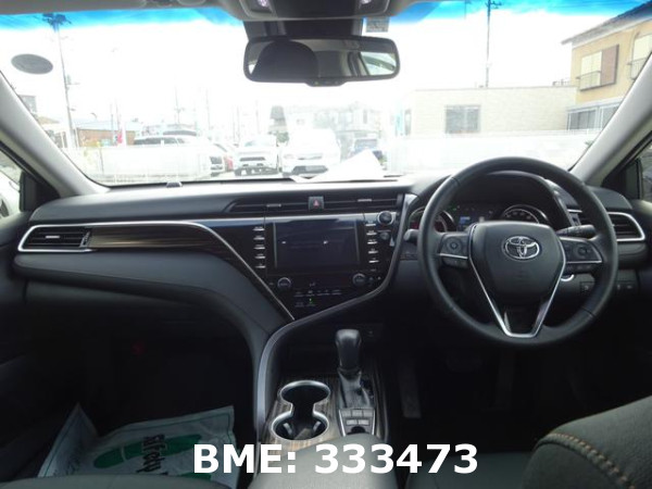 TOYOTA CAMRY G