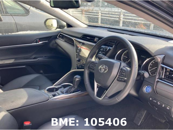 TOYOTA CAMRY G LEATHER PACKAGE