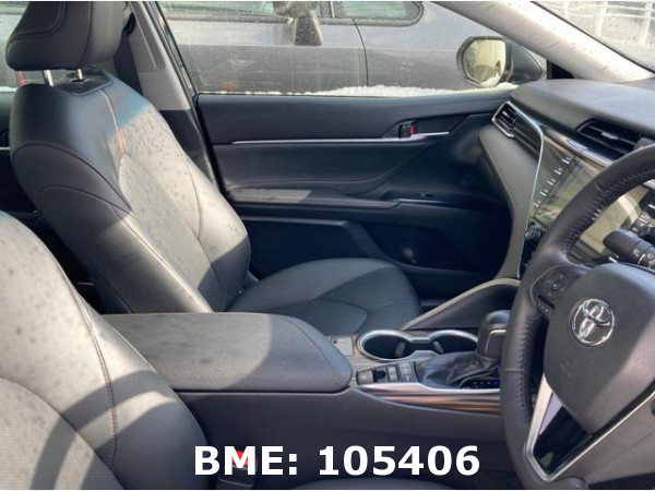 TOYOTA CAMRY G LEATHER PACKAGE