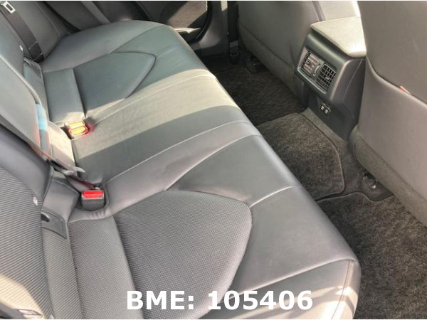 TOYOTA CAMRY G LEATHER PACKAGE