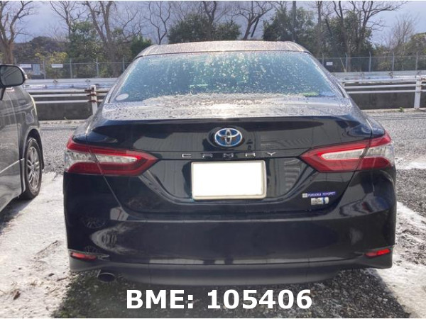 TOYOTA CAMRY G LEATHER PACKAGE