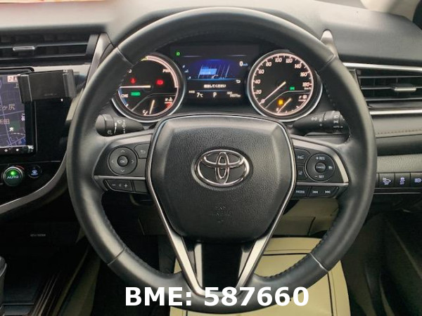 TOYOTA CAMRY G