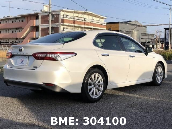 TOYOTA CAMRY G