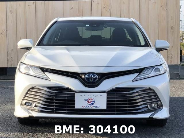 TOYOTA CAMRY G