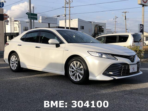 TOYOTA CAMRY G