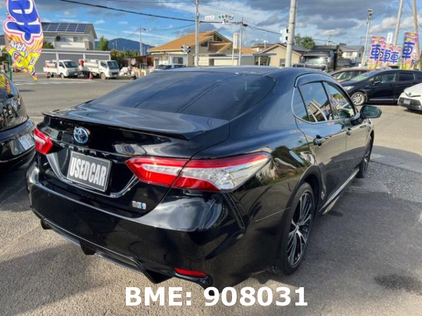 TOYOTA CAMRY WS