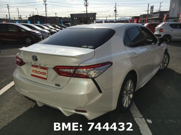 TOYOTA CAMRY WS