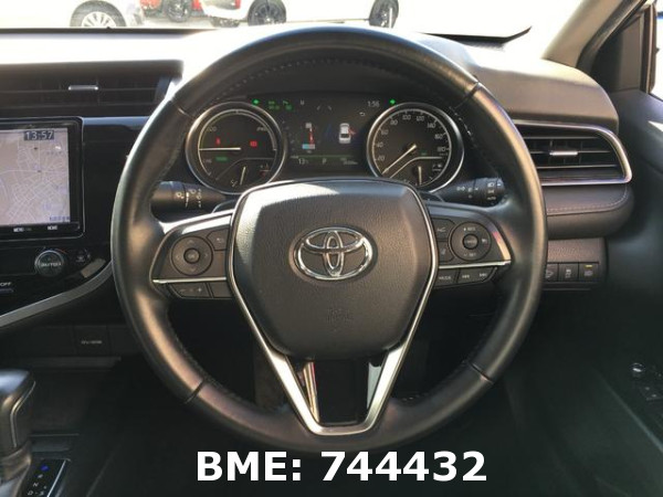 TOYOTA CAMRY WS