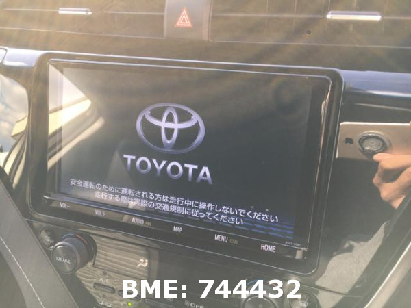 TOYOTA CAMRY WS