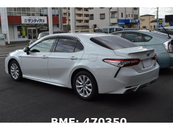 TOYOTA CAMRY WS