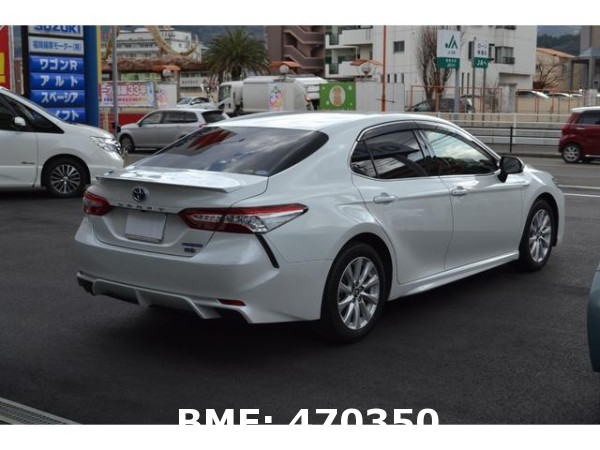 TOYOTA CAMRY WS