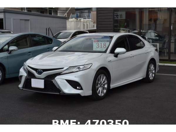 TOYOTA CAMRY WS