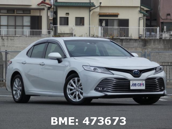 TOYOTA CAMRY G