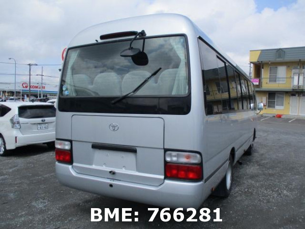 TOYOTA COASTER