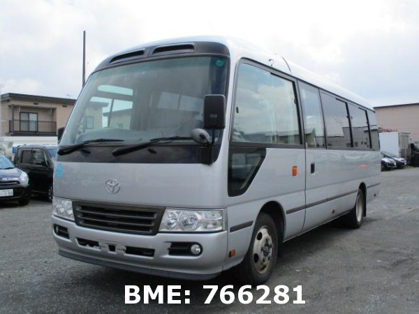 TOYOTA COASTER