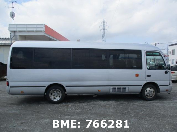 TOYOTA COASTER