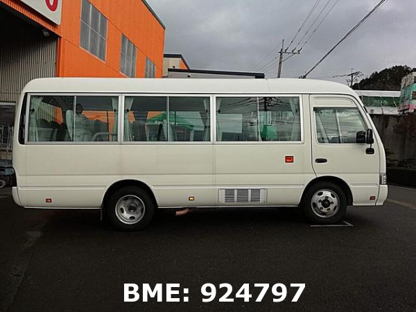 TOYOTA COASTER