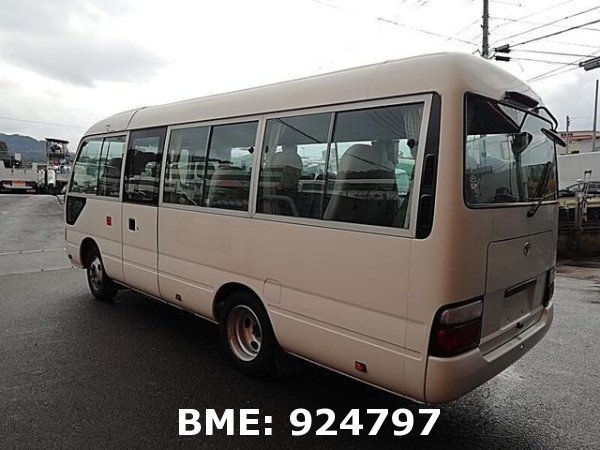 TOYOTA COASTER