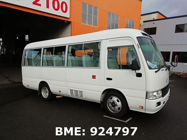 TOYOTA COASTER