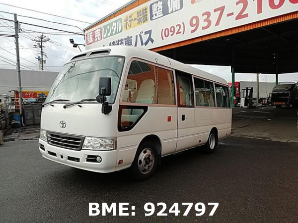 TOYOTA COASTER