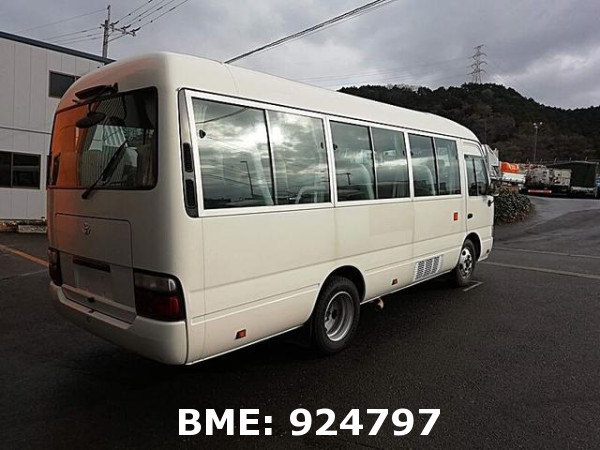 TOYOTA COASTER