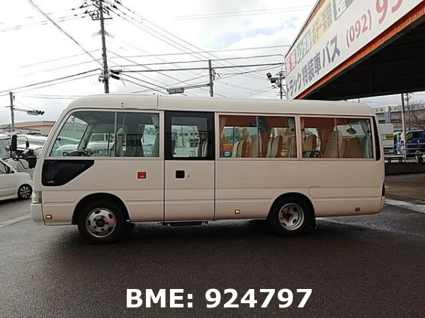 TOYOTA COASTER