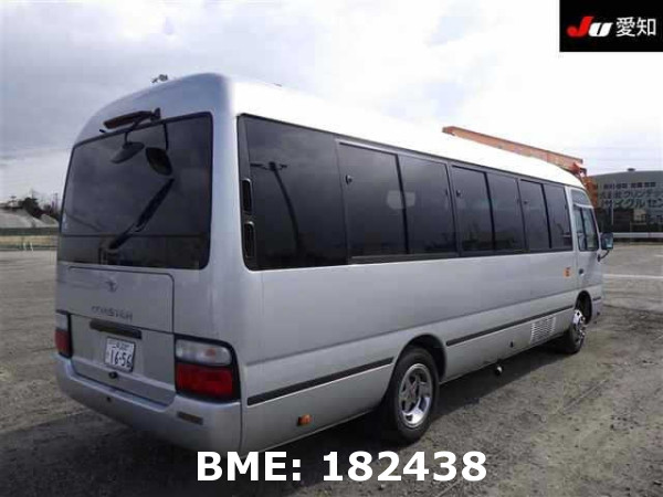 TOYOTA COASTER