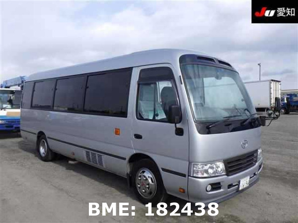 TOYOTA COASTER