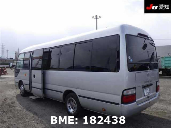 TOYOTA COASTER