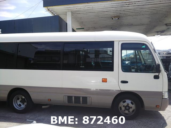 TOYOTA COASTER