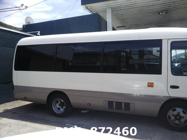 TOYOTA COASTER