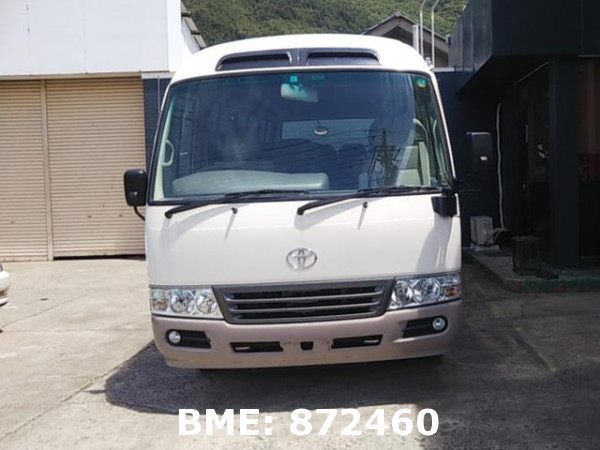 TOYOTA COASTER