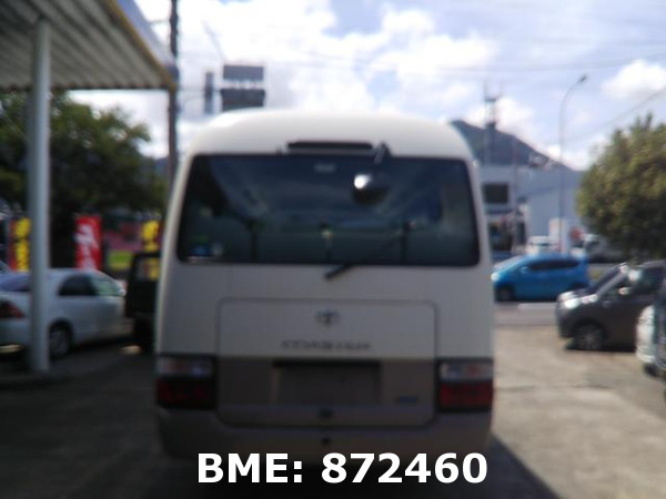 TOYOTA COASTER