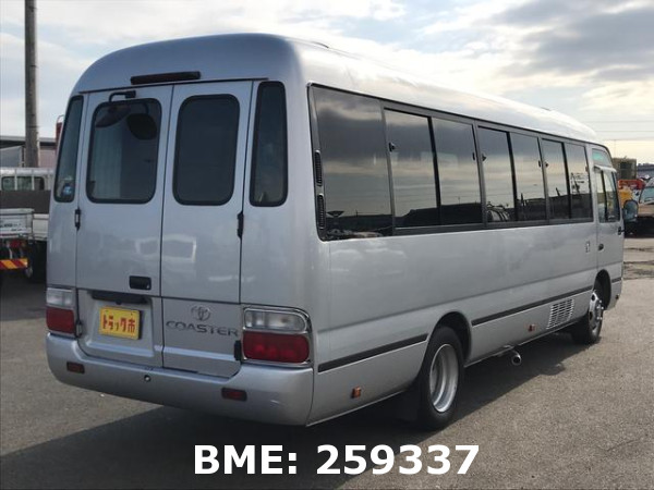 TOYOTA COASTER