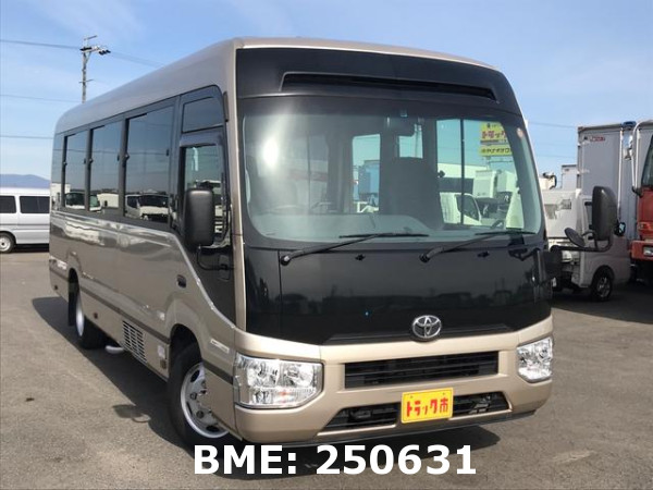 TOYOTA COASTER