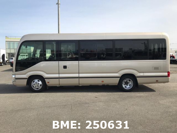 TOYOTA COASTER