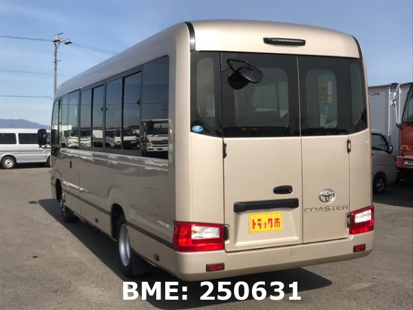 TOYOTA COASTER