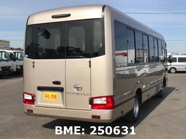 TOYOTA COASTER