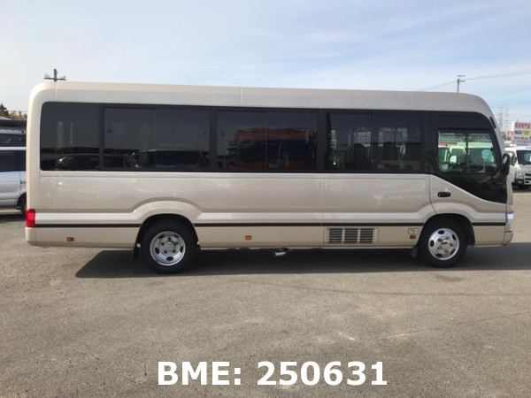 TOYOTA COASTER