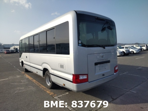 TOYOTA COASTER