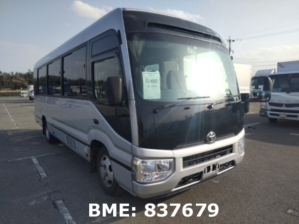 TOYOTA COASTER