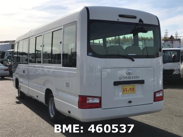 TOYOTA COASTER