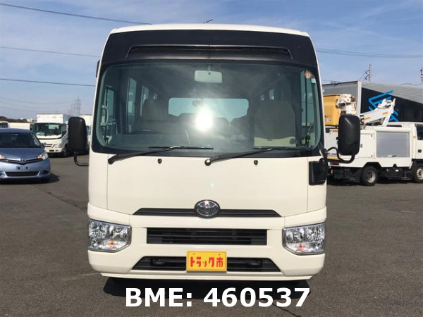 TOYOTA COASTER