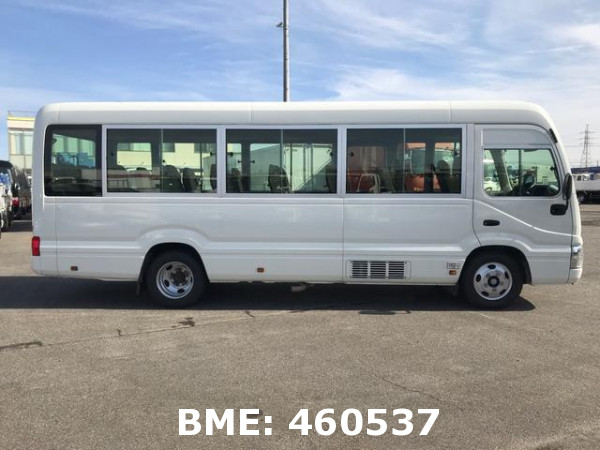 TOYOTA COASTER