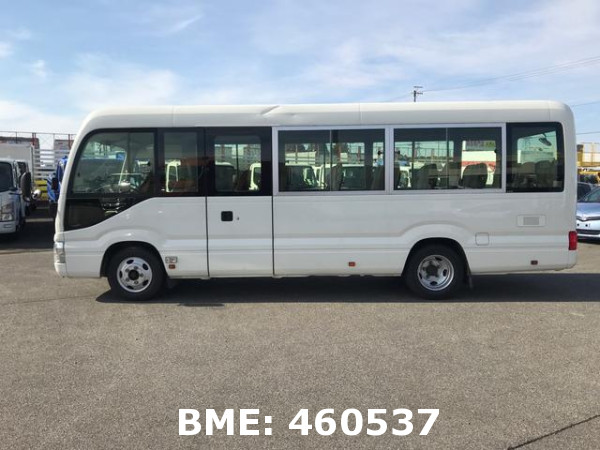 TOYOTA COASTER