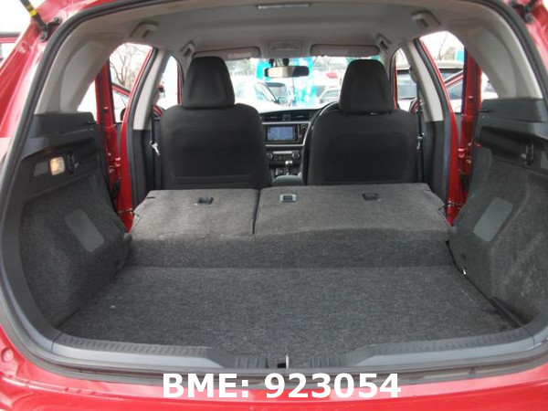 TOYOTA AURIS 150X S PACKAGE