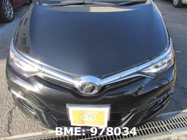 TOYOTA AURIS 120T